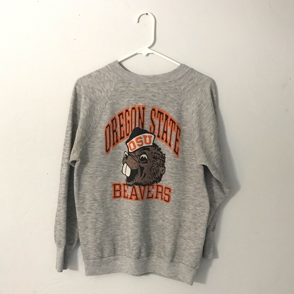 Sweaters - Vintage Crewneck Sweatshirt